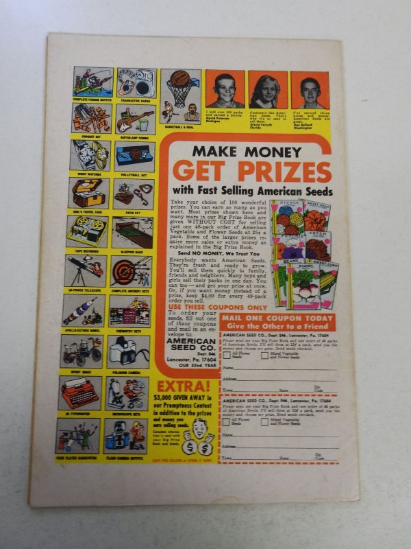 The Amazing Spider-Man #85 (1970) VG- Condition moisture stain, indentations fc