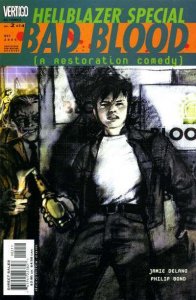 Hellblazer Special: Bad Blood   #2, NM (Stock photo)