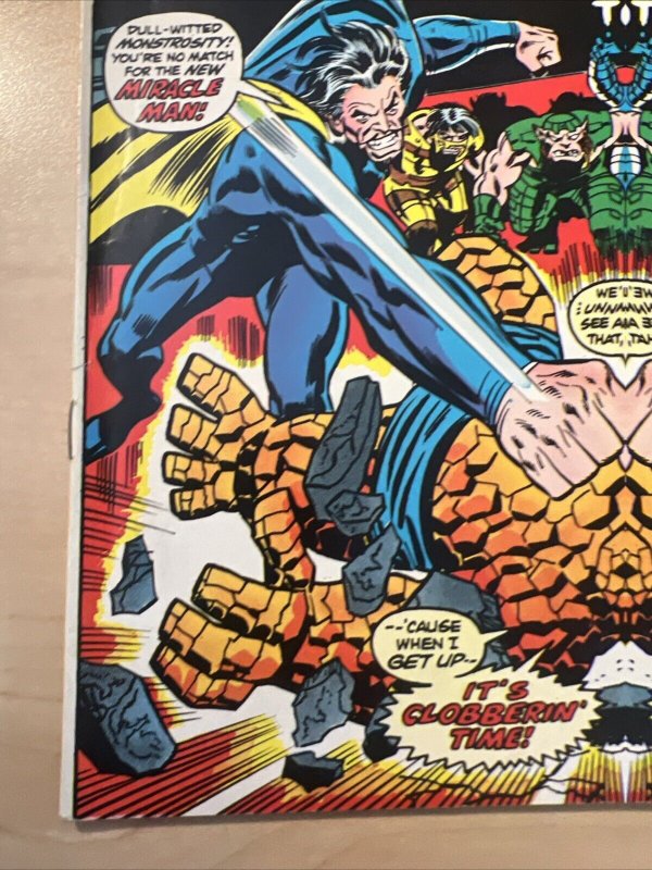 Fantastic Four #139 (October 1973) by John Buscema for Marvel Comics Very Good