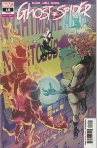 Ghost-Spider # 10 Cover A NM Marvel 2020 [D1]
