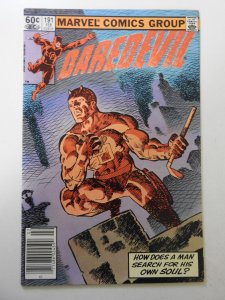 Daredevil #191 (1983) VF Condition!