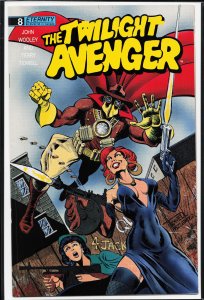 Twilight Avenger #8