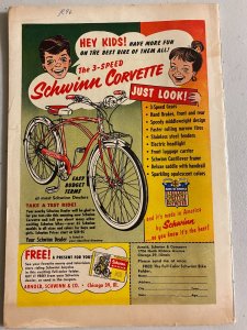 Pep Comics #116 Archie Publications (3.5 VG-) (1956)