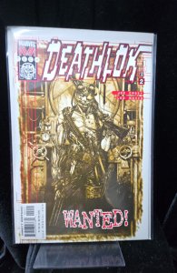 Deathlok #2 Direct Edition Cover A (1999) Deathlok 
