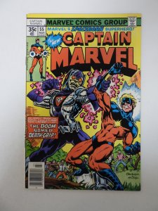 Captain Marvel #55 (1978) VF conditon