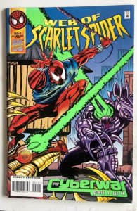 Web of Scarlet Spider #2 (1995)