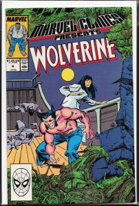 Marvel Comics Presents #6 (1988) Wolverine