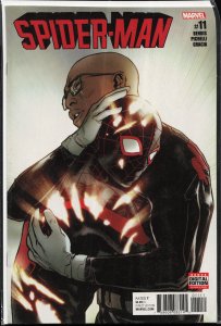 Spider-Man #11 (2017) Spider-Man