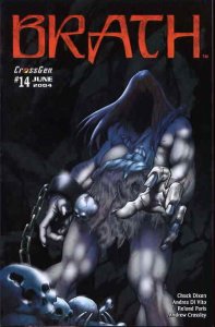 Brath #14 VF/NM; CrossGen | we combine shipping