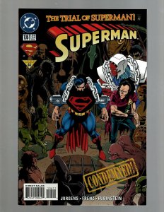 Lot of 12 Superman DC Comics #95 96 97 98 99 100 101 102 103 104 105 106 GK38