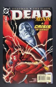 Deadman: Dead Again #1 (2001)