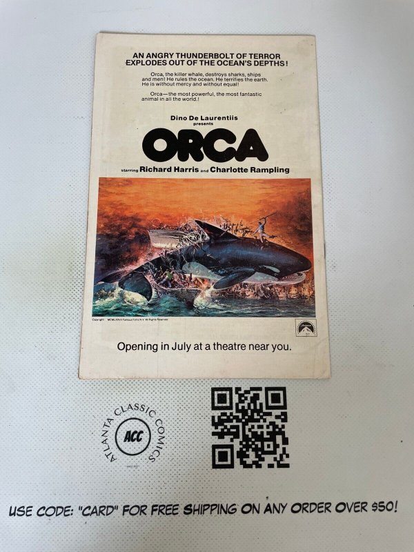 Tarzan # 5 VF Marvel Comic Book Jungle Action 10 J239