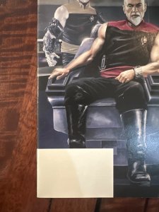 Star Trek: The Next Generation: Mirror Broken #0 (2017)