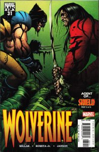 Wolverine #31 (2005) Wolverine