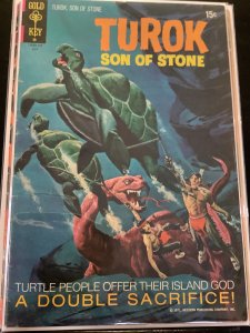 Turok, Son of Stone #74 (1971)