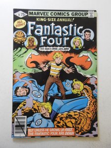 Fantastic Four Annual #14 (1979) VF- Condition!