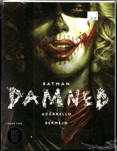 Batman: Damned #2 (2019) Batman