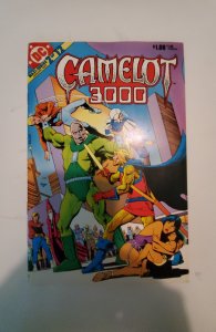 Camelot 3000 #2 (1983) NM DC Comic Book J740