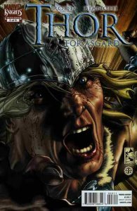 THOR FOR ASGARD (2010 MARVEL) #3 CVR A SIMONE BIANCHI
