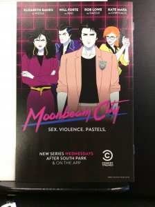 A-Force #4  (2015) (NM)