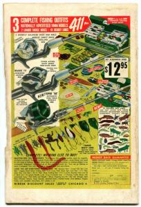 Unknown Worlds #47 1966- ACG Silver Age- Williamson art FAIR