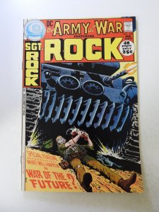 Our Army at War #240 (1972) FN/VF condition