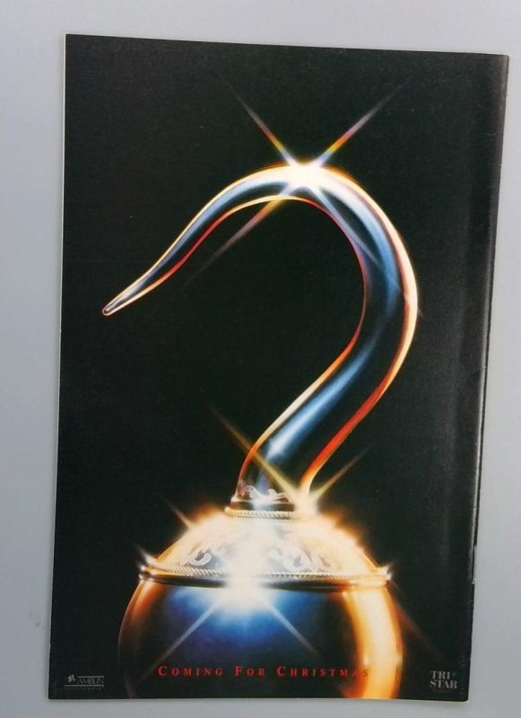 Demon #17, NM Wonder Woman, DC, 1991