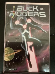 Buck Rogers #1 Cover C - Matt Wagner (2009)