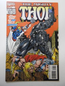 The Mighty Thor #477 (1994)
