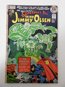 Superman's Pal, Jimmy Olsen #143 (1971) VG+ Condition see desc