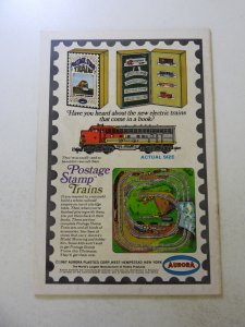 The Spectre #2 (1968) FN condition ink front cover