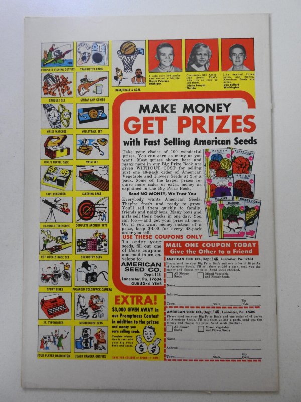 Fantastic Four #111 (1971) The Thing Runs Amok! Sharp VF-NM Condition!