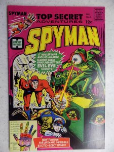 Spyman #2 (1966)