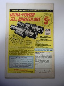 The Inhumans #1 (1975) FN Condition