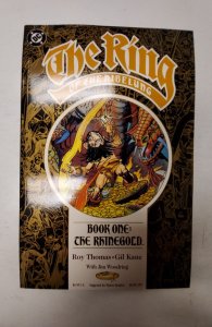 The Ring of the Nibelung #1 (1989) NM DC Comic Book J689