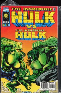 The Incredible Hulk #453 (1997) Hulk