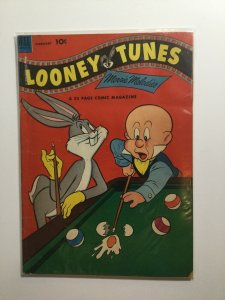 Looney Tunes 136 Very Good+ Vg+ 4.5 Dell Publishing