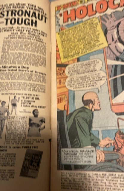 The X-Men #26 (1966)the holocaust