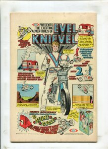 SGT FURY AND HIS HOWLING COMMANDOS #117 (6.0) BLITZ OVER BRITAIN 1974