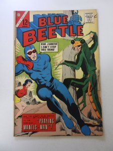 Blue Beetle #4 (1965) FN+ condition date stamp front cover