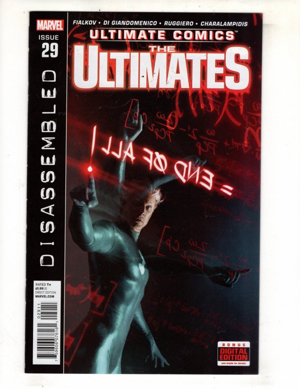 Ultimate Comics Ultimates #29 >>> 1¢ Auction! See More! (ID#433)