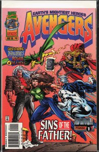 The Avengers #401 (1996) The Avengers