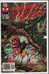The Spectacular Spider-Man #238 (1996) Spider-Man