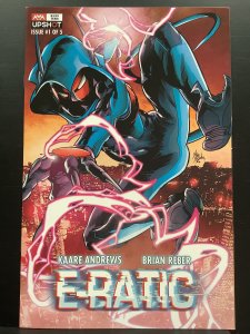 E-Ratic #1 (Variant) 2020
