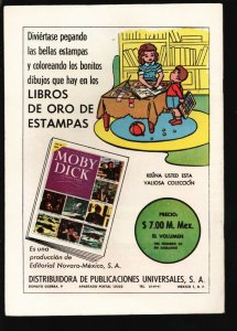 Superman #457 1964-Superboy stories-Spanish language-NM-High Grade