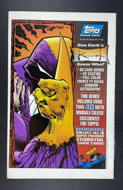 The Maxx #4 (1993)