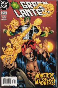 Green Lantern #134 (2001) Green Lantern