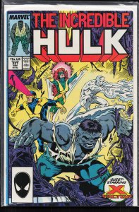 The Incredible Hulk #337 (1987) Hulk