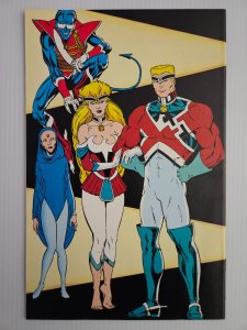 Excalibur #10 (1989)