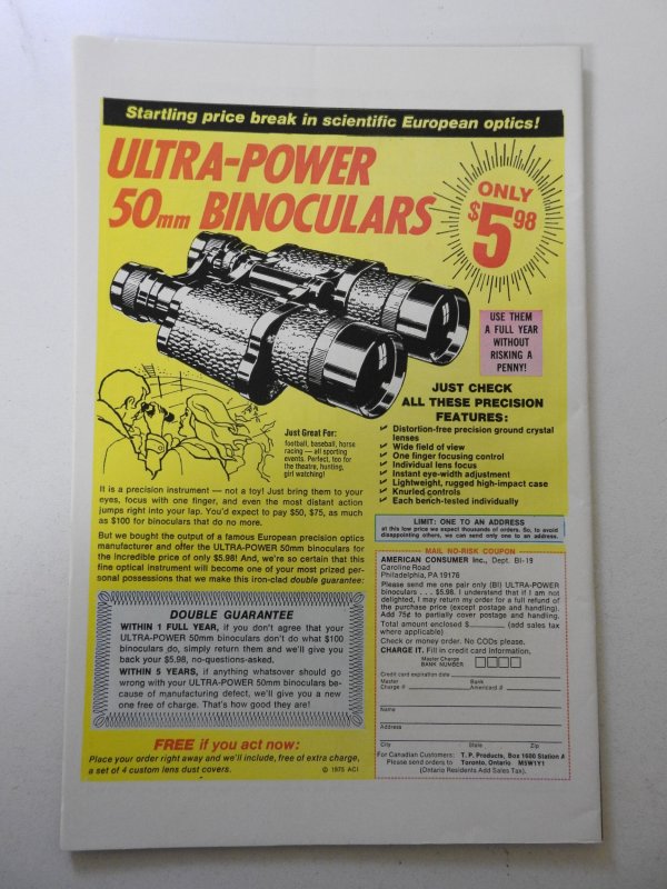 The X-Men #95 (1975) FN+ Condition!